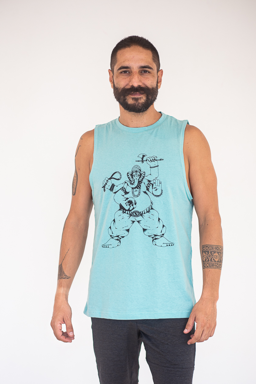 Krishna Tank Omen Yogawear